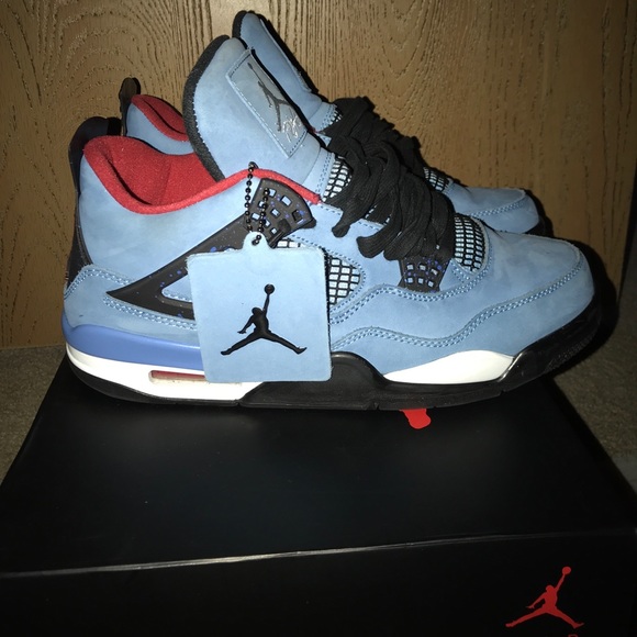 Air Jordan 4 Cactus jack